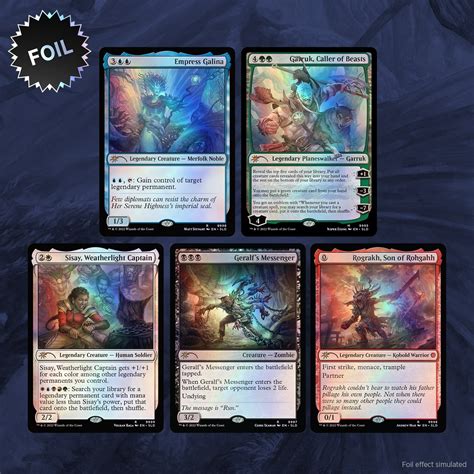 From Left to Right: Exploring the Journey of Left-Handed Magic Cards in the Gaming Community